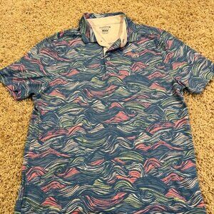 Good Good Men's Golf Polo